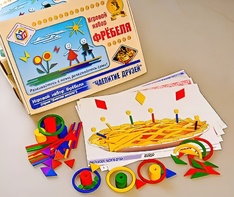 Игровой набор Фребеля "Чаепитие друзей" (серия "Вместе весело") - fgospostavki.ru - Лобня