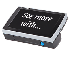 Видеоувеличитель Compact Touch HD World - fgospostavki.ru - Лобня