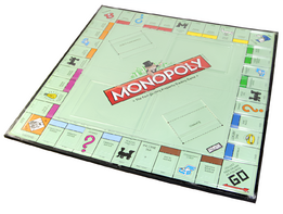 Игра «Монополия» со шрифтом Брайля - fgospostavki.ru - Лобня