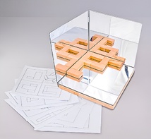 Игровой набор Фребеля "Кирпичики 3D" (серия "Эксперимент") - fgospostavki.ru - Лобня