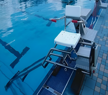 Мобильный подъемник Pool-Butler для бассейнов - fgospostavki.ru - Лобня