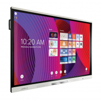 Интерактивный дисплей  SMART модель SBID-MX265-V2-C (в составе интерактивной панели SBID-MX065-V2-C) с ПО SMART Notebook - fgospostavki.ru - Лобня