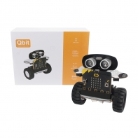Конструктор для изучения электронных компонентов с камерой технического зрения Qbit - fgospostavki.ru - Лобня