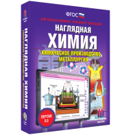 Наглядная химия. Химическое производство. Металлургия - fgospostavki.ru - Лобня
