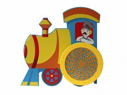Игровой сенсомоторный комплекс "Паровозик" - fgospostavki.ru - Лобня