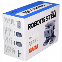 Образовательный комплект ROBOTIS BIOLOID STEM Level 2 - fgospostavki.ru - Лобня