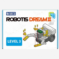 Робототехнический набор ROBOTIS DREAM II Level 3 Kit - fgospostavki.ru - Лобня