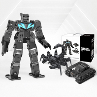 Конструктор ROBOTIS ENGINEER KIT 2 - fgospostavki.ru - Лобня