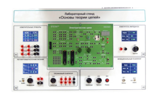 Лабораторный стенд «Основы теории цепей» - fgospostavki.ru - Лобня