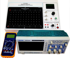 Установка «Методы измерения электроемкости конденсаторов» - fgospostavki.ru - Лобня