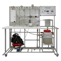 Комплект лабораторного оборудования «Измерительные приборы давления, расхода, температуры» - fgospostavki.ru - Лобня