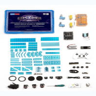 Соревновательный набор 2022 MakeX Explorer Educational Competition Kit - fgospostavki.ru - Лобня