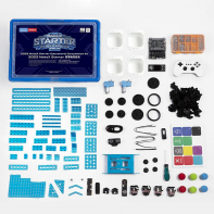 Соревновательный набор 2022 MakeX Starter Educational Competition Kit - fgospostavki.ru - Лобня