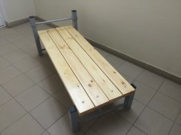 Скамья для пресса, переносная (ГТО) - fgospostavki.ru - Лобня