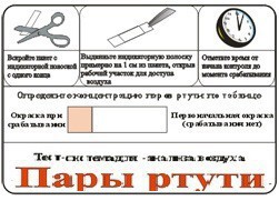 Тест-система «Пары ртути» - fgospostavki.ru - Лобня