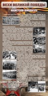 Стенд "НАЦИСТСКИЕ КОНЦЛАГЕРЯ" - fgospostavki.ru - Лобня