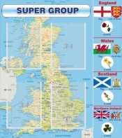 Стенд "Super group" - fgospostavki.ru - Лобня