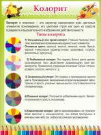 Стенд "Колорит" - fgospostavki.ru - Лобня
