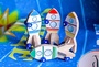 Игровой набор "Путешествуем по планетам" - fgospostavki.ru - Лобня