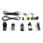 Ресурсный набор электронных компонентов Makeblock - Electronic Add-on Pack for Starter Robot Kit - fgospostavki.ru - Лобня