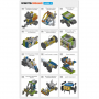 Робототехнический набор ROBOTIS DREAM II Level 3 Kit - fgospostavki.ru - Лобня