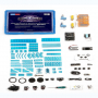 Соревновательный набор 2022 MakeX Explorer Educational Competition Kit - fgospostavki.ru - Лобня